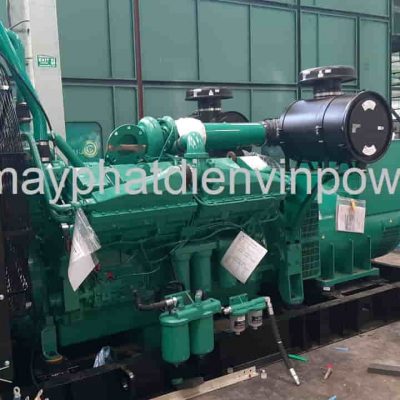 Cummins An Do C1010d5p 1010kva