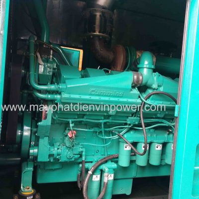 Cummins An Do C1010d5p 1010kva Canopy