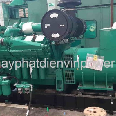 Cummins An Do C1010d5p 1010kva May Tran