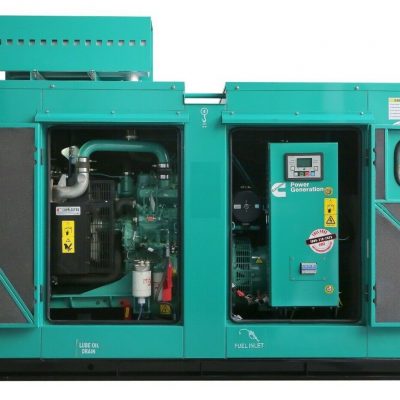 Cummins An Do C30d5p 30kva
