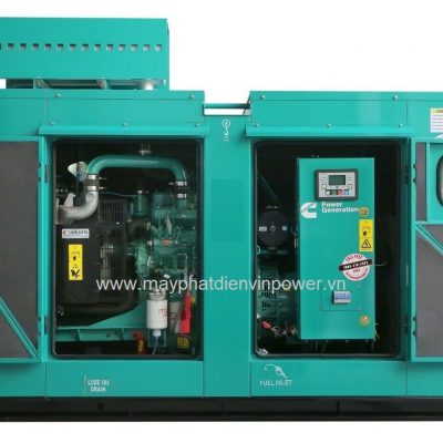 Cummins An Do C35d5p 35kva C40d5p 40kva