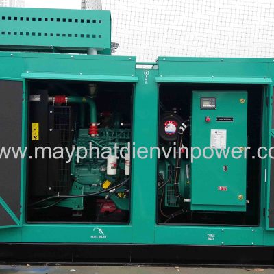 Cummins C140d5p C160d5p 140kva 160kva An Do India