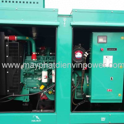 Cummins C140d5p C160d5p 140kva 160kva India