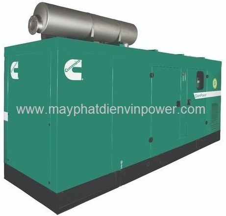 Cummins C180d5p C200d5p C225d5p 180kva 200kva 225kva 250kva An Do
