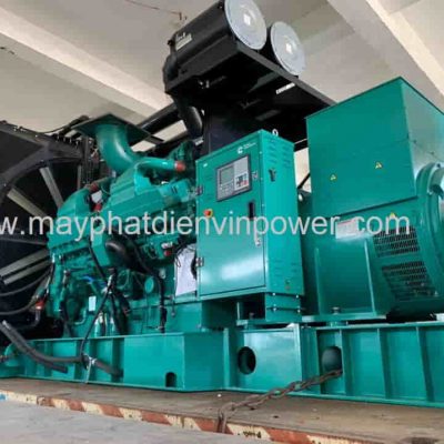 Cummins C2000d5p C2250d5p 2000kva 2250kva 2500kva An Do India