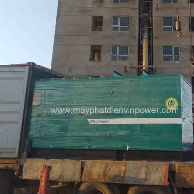 Cummins C365d5p C400d5p 365kva 400kva 440kva 450kva An Do India
