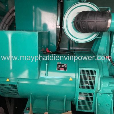 Cummins C500d5p 500kva 550kva An Do India 0989248333