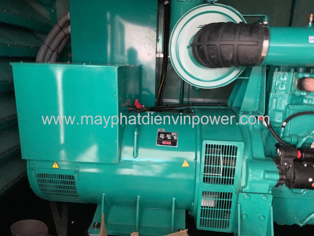 Cummins C500d5p 500kva 550kva An Do India 0989248333