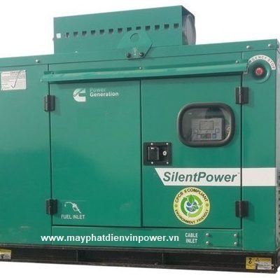 Cummins C7.5d5p C10d5p C15d5p An Do 15kva 10kva 7.5kva