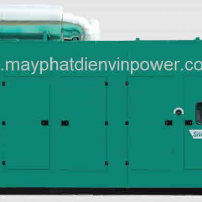 máy phát điện Cummins C910D5P công suất 910KVA, 1000KVA Ấn Độ