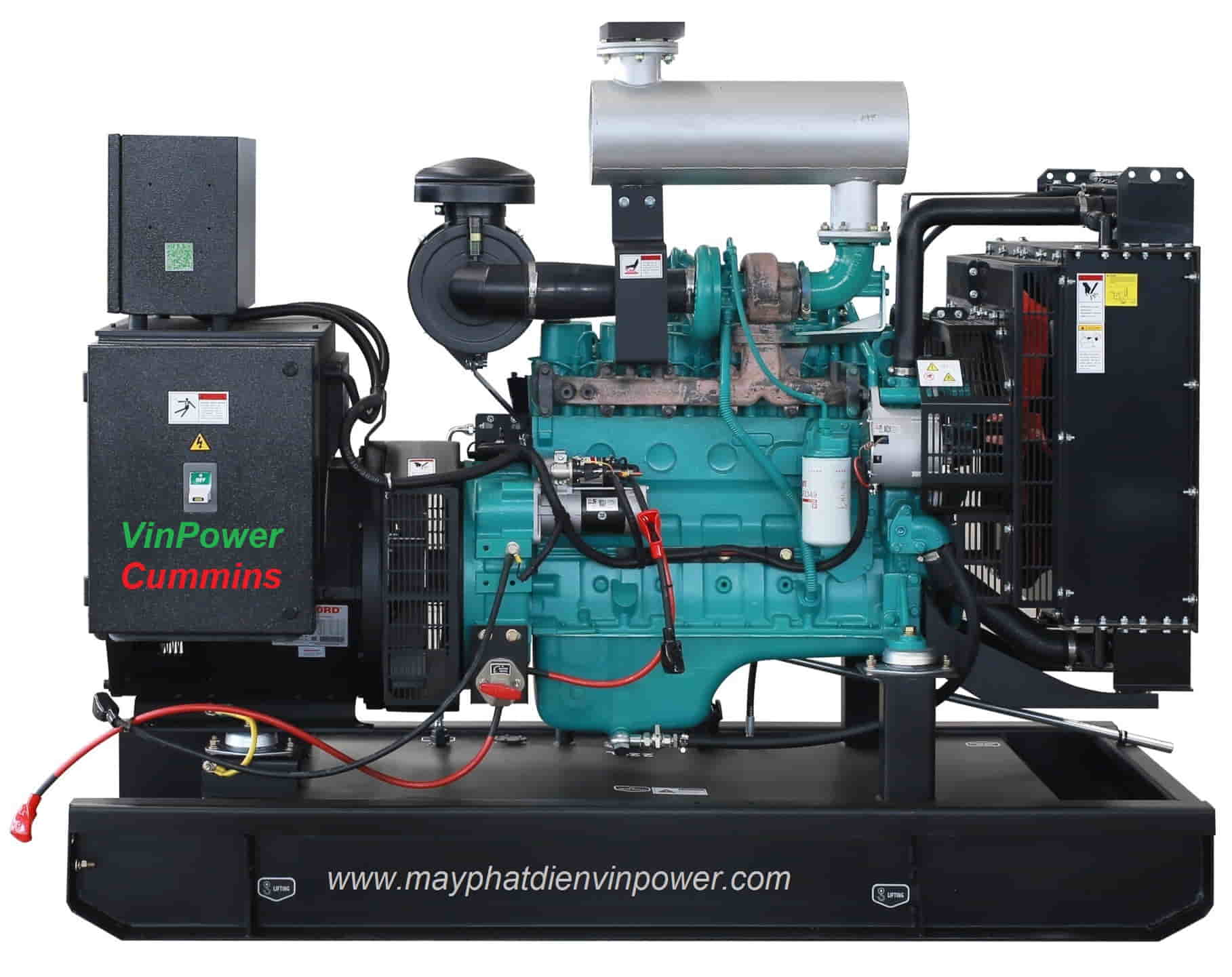 May Phat Dien Cummins 110kva 100kva 90kva 115kva 125kva 135kva 138kva 142kva 130kva 145kva 150kva