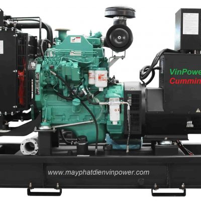 May Phat Dien Cummins 21kva 25kva 28kva 20kva 24kva 27kva 27.5kva 30kva 33kva 40kva 44kva 50kva 55kva