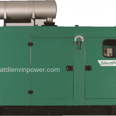 May Phat Dien Cummins An Do C275d5p C300d5p C320d5p 275kva 300kva 320kva 350kva India