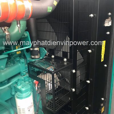May Phat Dien Cummins C100d5p C125d5p 100kva 125kva 0989248333