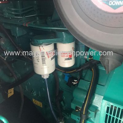May Phat Dien Cummins C100d5p C125d5p 100kva 125kva India Nhap Khau Chinh Hang
