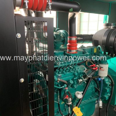 May Phat Dien Cummins C100d5p C125d5p 100kva 125kva Chinh Hang