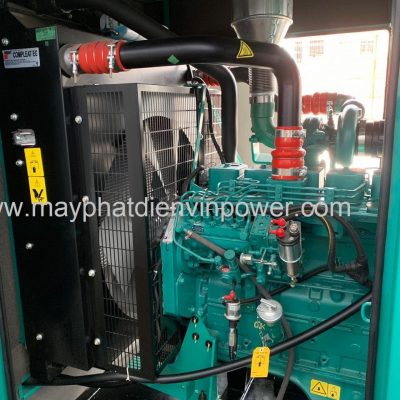 May Phat Dien Cummins C100d5p C125d5p 100kva 125kva Gia Tot