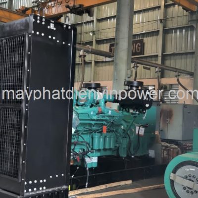 May Phat Dien Cummins C1250d5p C1500d5p 1250kva 1500kvakva 1375kva 1650kva An Do India May Tran