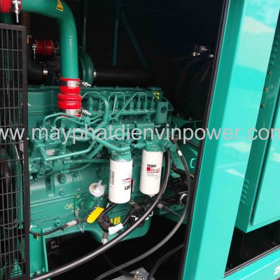 May Phat Dien Cummins C140d5p C160d5p 140kva 160kva An Do