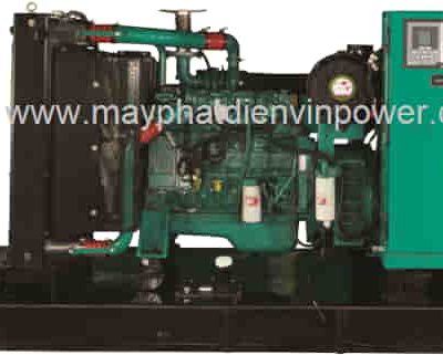 May Phat Dien Cummins C180d5p C200d5p C225d5p 180kva 200kva 225kva 250kva An Do India