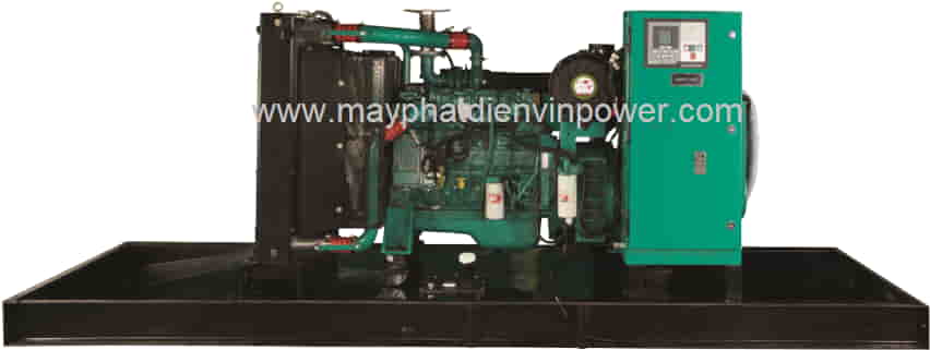May Phat Dien Cummins C180d5p C200d5p C225d5p 180kva 200kva 225kva 250kva An Do India