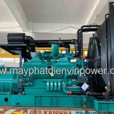 May Phat Dien Cummins C2000d5p 2000kva