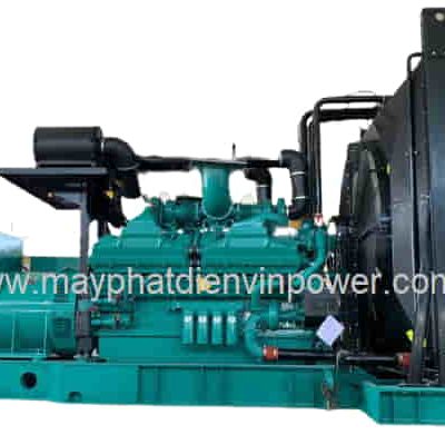 May Phat Dien Cummins C2250d5p 2250kva