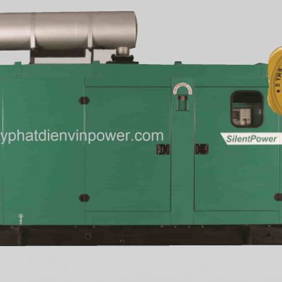 May Phat Dien Cummins C250d5p 250kva 275kva An Do India 6l8.9taa G4