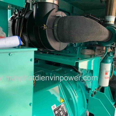 May Phat Dien Cummins C250d5p 250kva 275kva India 6l8.9taa G4