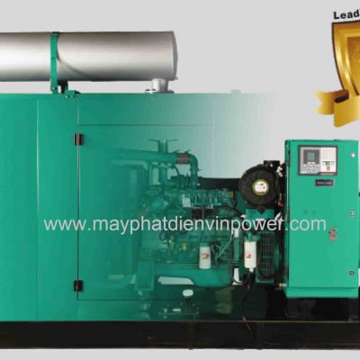 May Phat Dien Cummins C250d5pe 250kva An Do India