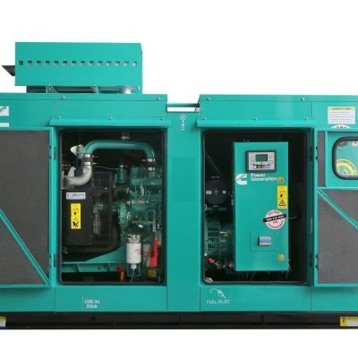 May Phat Dien Cummins C30d5p 30kva