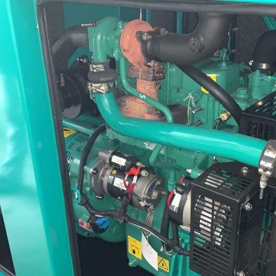 May Phat Dien Cummins C30d5p