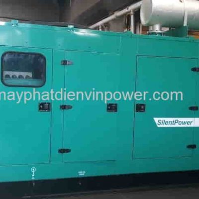 May Phat Dien Cummins C365d5p C400d5p 365kva 400kva 440kva 450kva An Do India Vo Giam Am