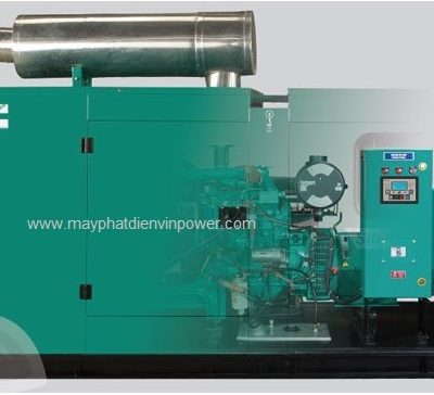 May Phat Dien Cummins C50d5p C62.5d5p 50kva 62.5kva