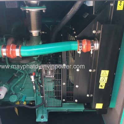 May Phat Dien Cummins C50d5p C62.5d5p 50kva 62.5kva An Do Chinh Dong Co