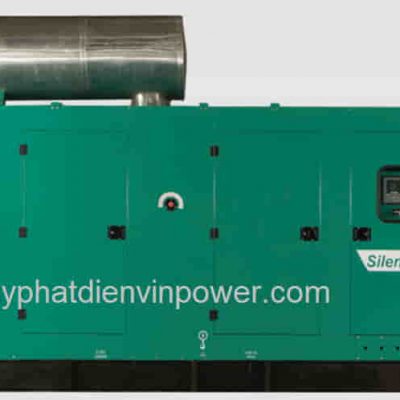 máy phát điện Cummins C600D5P, C625D5P công suất 600KVA, 615KVA nhập khẩu Ấn Độ