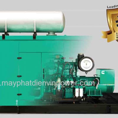 máy phát điện Cummins C650D5P công suất 650KVA Ấn Độ
