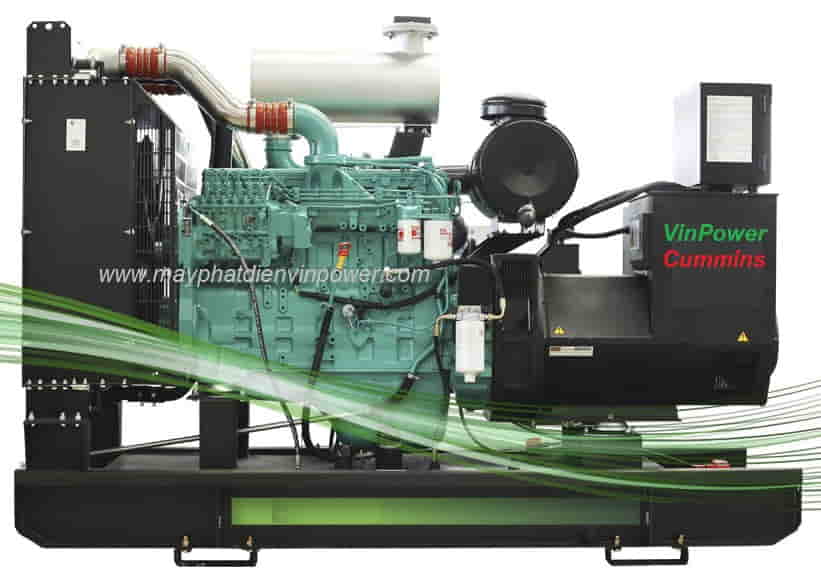 May Phat Dien Cummins China Oem