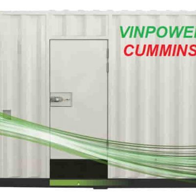 May Phat Dien Cummins China Container