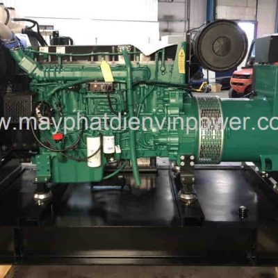 May Phat Dien Volvo 350kva 375kva 385kva 413kva 450kva 495kva