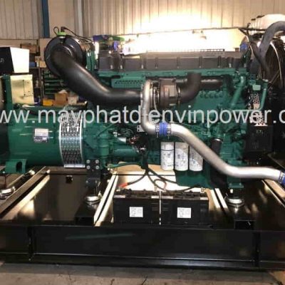 May Phat Dien Volvo 350kva 375kva 385kva 413kva 450kva 495kva Anh Quoc