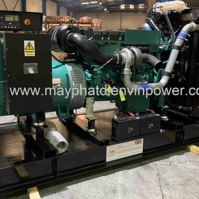 May Phat Dien Volvo 500kva 550kva 600kva 625kva 590kva 700kva 650kva 700kva 770kva Gti