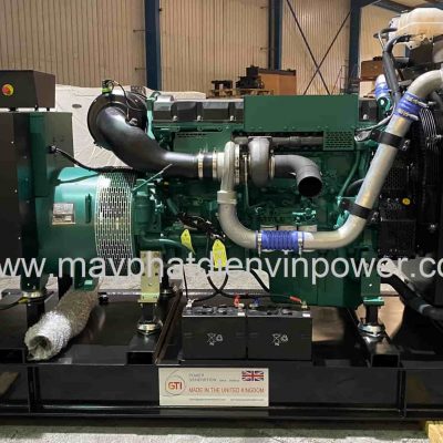 May Phat Dien Volvo 500kva 550kva 600kva 625kva 590kva 700kva 650kva 700kva 770kva Gti Power Generation
