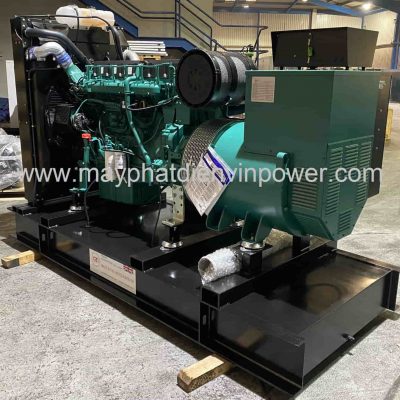 May Phat Dien Volvo 500kva 550kva 600kva 625kva 590kva 700kva 650kva 700kva 770kva Nhap Khau
