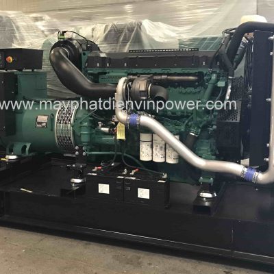 May Phat Dien Volvo 85kva 100kva 120kva 130kva 150kva 180kva 200kva 250kva 275kva 300kva 320kva 330kva Gti
