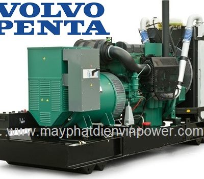 May Phat Dien Volvo Penta