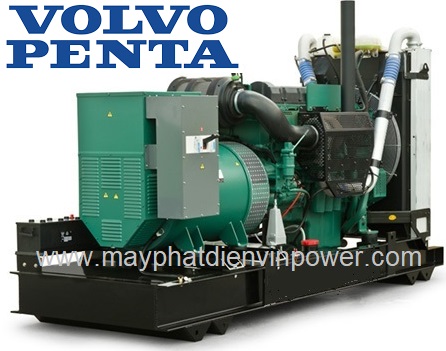 May Phat Dien Volvo Penta
