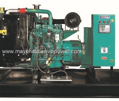 May Phat Dien Cummins C82.5d5p 82.5kva An Do May Tran