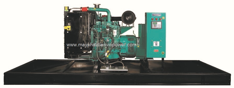 May Phat Dien Cummins C82.5d5p 82.5kva An Do May Tran