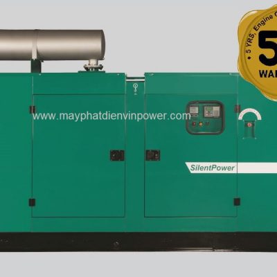 May Phat Dien Cummins C82.5d5p 82.5kva An Do Vo Giam Am